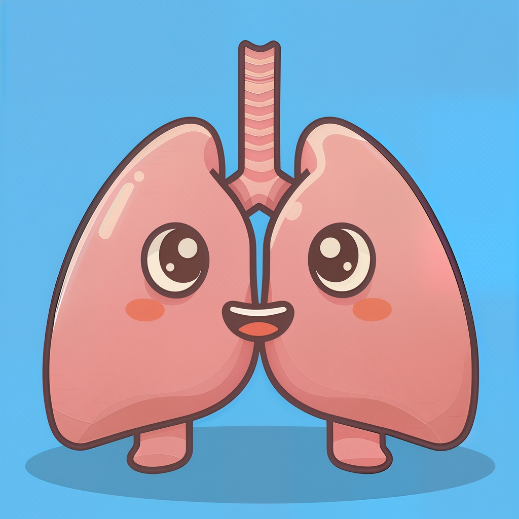 Lung Buddy Logo